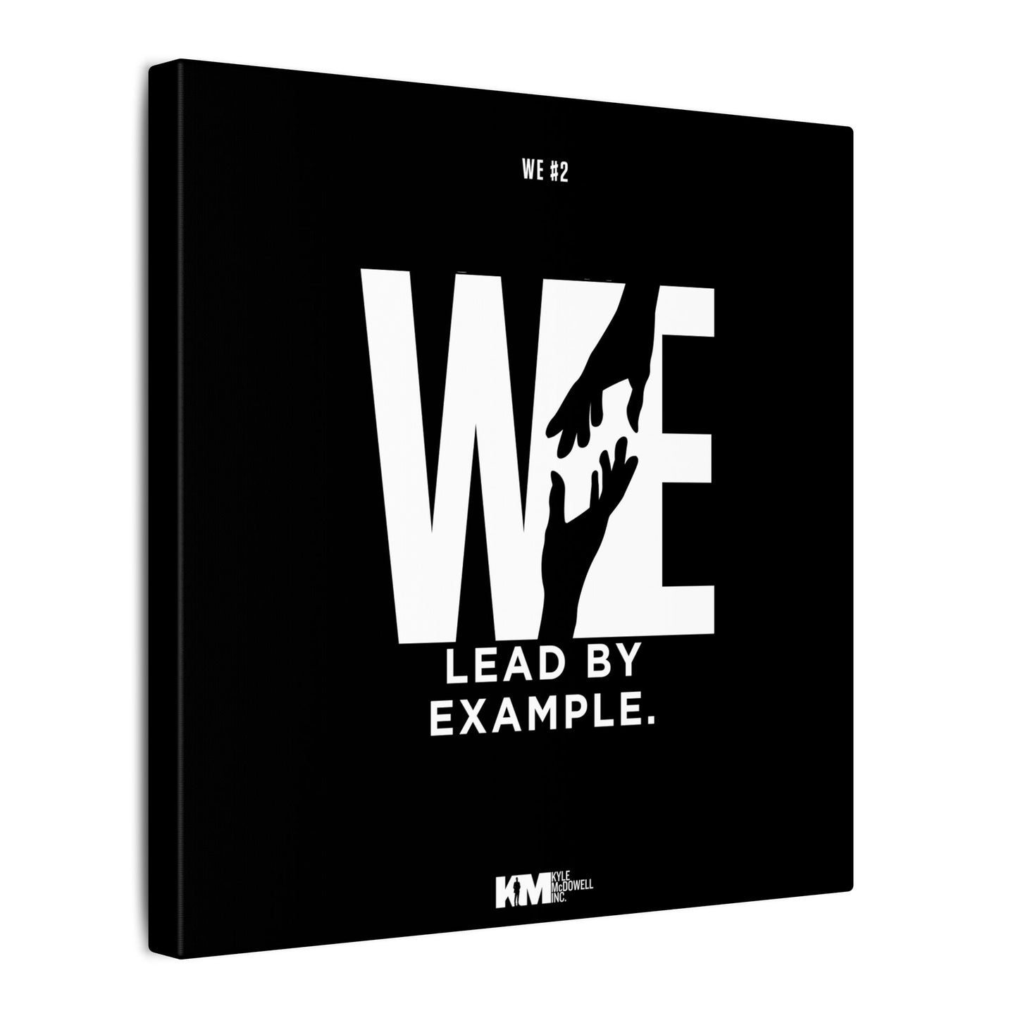 WE#2 - "WE Lead By Example"