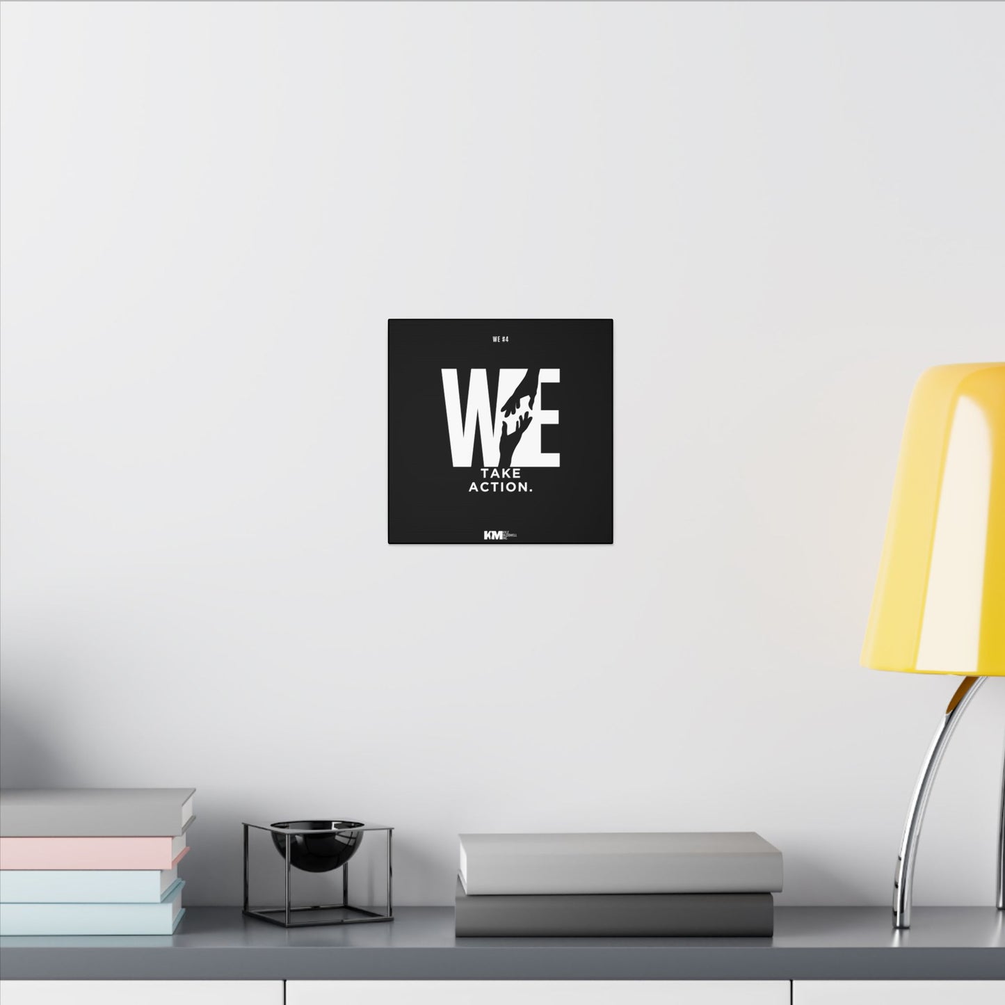WE#4 -  "WE Take Action"